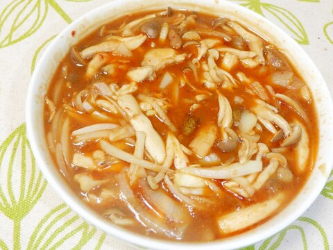 煮汁を活用♪電子レンジで簡単♪スタミナカレー